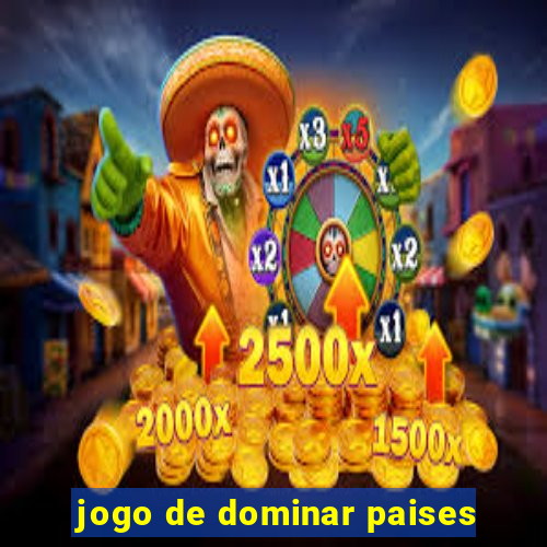 jogo de dominar paises